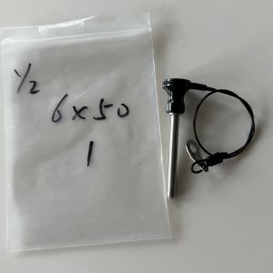 Stainless Steel Quick Release Pin for Industrial Applications