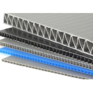 Constructions Non Toxic Fluted PP Hollow Board