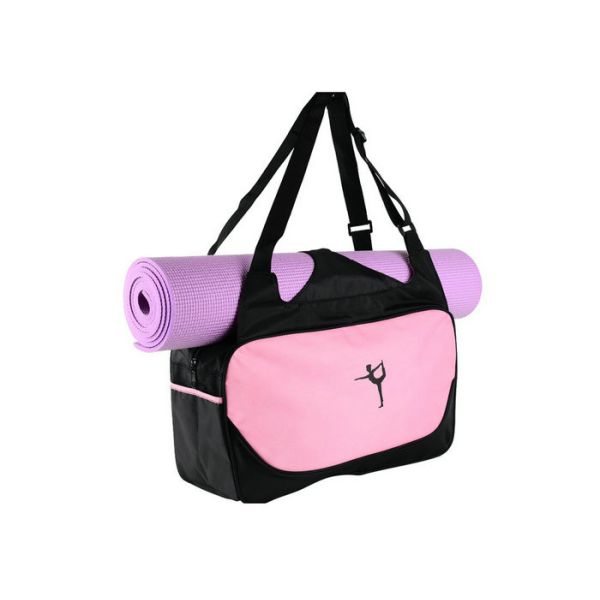 Buy Multifunctional Yoga Mats Bag Lightweight With Adjustable Shoulder Strap at wholesale prices