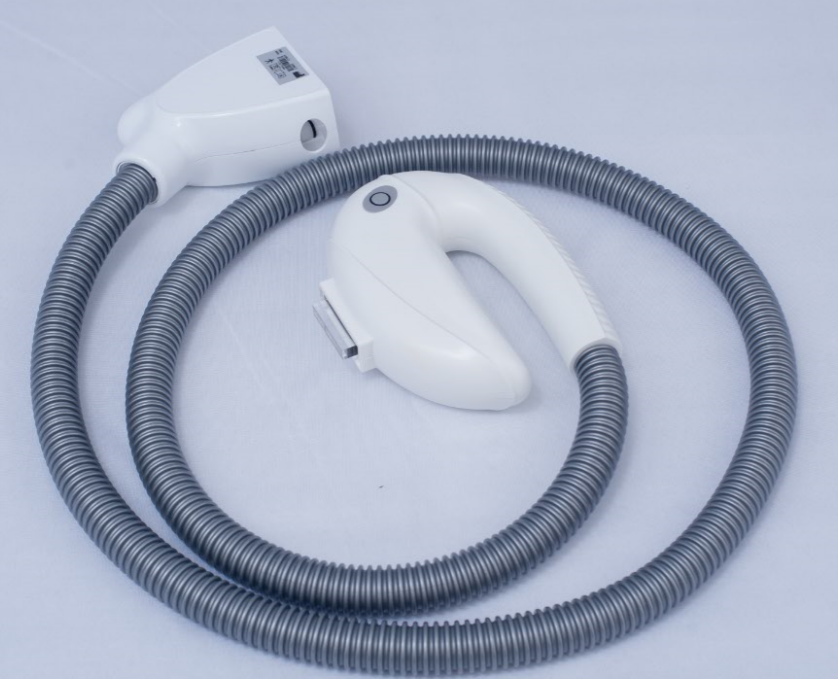 SHR IPL Portable Laser Hair Removal Machine 10Hz Frequency 1 Year Warranty