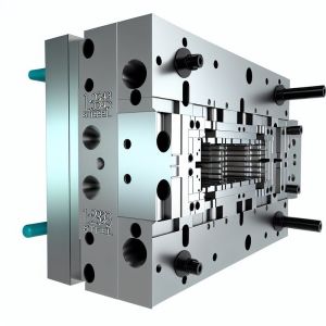 Quality Synventive Packaging Mold Hot Runner 1.2343 Steel Hasco Standard for sale