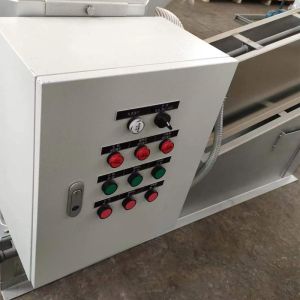 1-2500kgs/H Volute Sludge Dehydrator Multi Disk Screw Press Sludge Dewatering