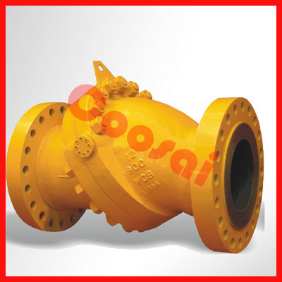Buy Tilting Disc Flanged Check Valve at wholesale prices