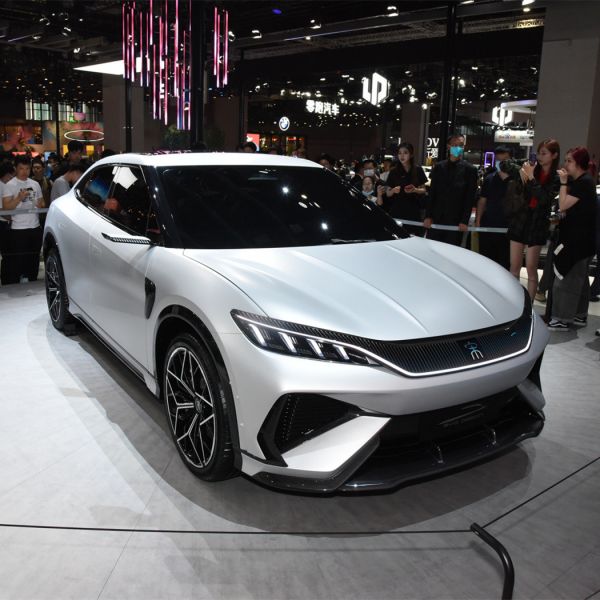 Buy 2023 BYD Song L Model Luxury SUV 5 Seats Electric Vehicle with Max Speed of 160 Km/h and Charging Time of 0.5 Hour at wholesale prices