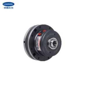 Collet Chuck Pneumatic Rotary Chuck for Laser Cutting Machine