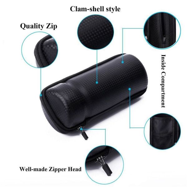 H18cm Electric Scooter Bag Hard EVA Shell For Protection