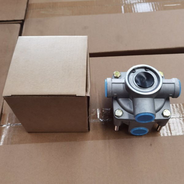 Buy Sinotruk Howo Truck Spare Relay Valve WG9000360134 at wholesale prices