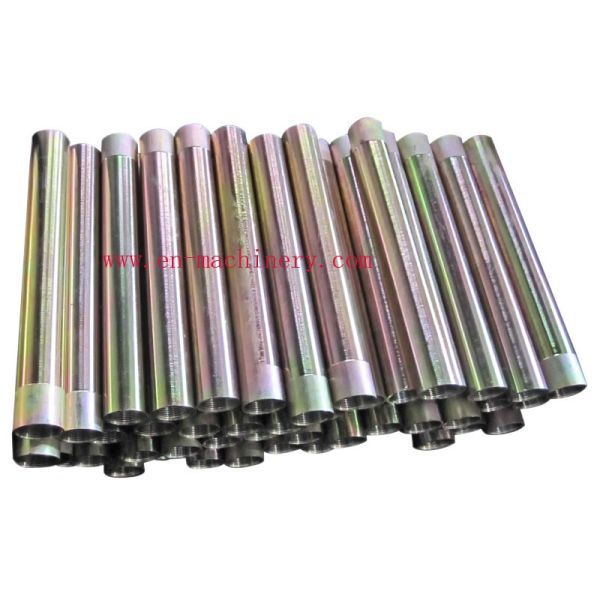 Buy Construction Machinery Tools Concrete Vibrator Shaft Rubber Hose at wholesale prices