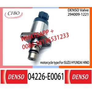 Neutral Control Valve 04226-E0061 For ISUZU HYUNDAI HINO