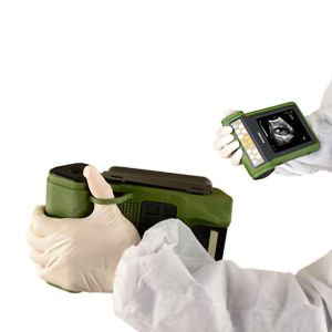 Ultrasonic Medical Hospital Equipments Digital B Mode Veterinary RKU10