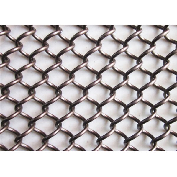Buy 1mm Fine Wire Metal Mesh Curtains at wholesale prices