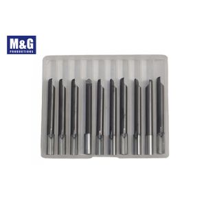 Solid Carbide Boring Bar