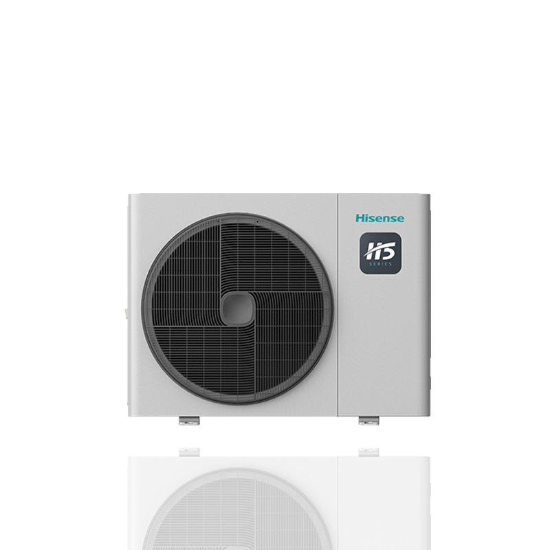 Hisense 5-Star Inverter Wall Mounted AC with 9000-24000 BTU