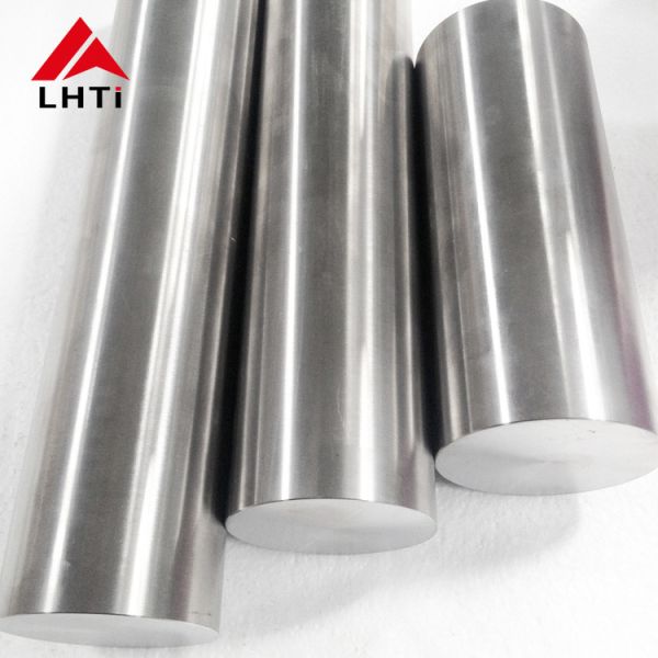 Pure Titanium Bar 2mm 3mm Titanium Alloy Rod for Industry ASTM Standard Gr2