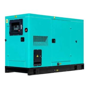 240 KW Silent Generator Set 300 KVA Yuchai Generator Set For Backup Power Supply