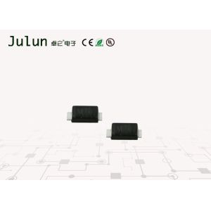 China Smaf Series Rectifier Transient Suppression Diode M7f Smd With 2 Pin on sale