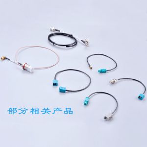 3GHz Semi Rigid Coaxial RF Cable Assemblies