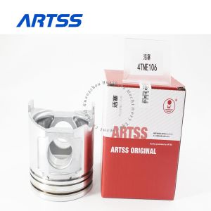 Buy cheap Practical 4TNE106 Engine Parts Piston , Yanmar Forged Steel Pistons from wholesalers