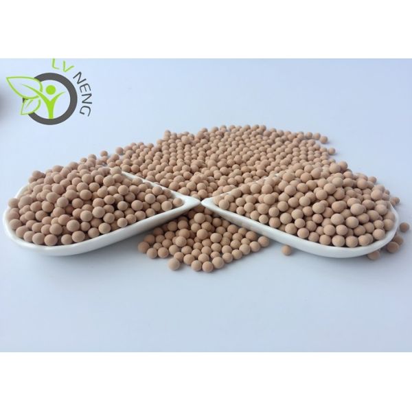 High Adsorbent Chemical Molecular Sieve Desiccant Zeolite 3A For Filter Unit Cartridge
