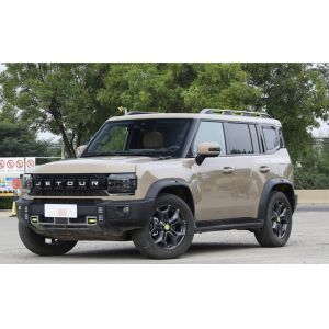 Jetour T2 2023 2.0T 4WD Cross PRO+ Diesel Or Gasoline Car