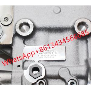 direct supply common rail pump 0445020116 612600080674 CP2 pump for WEICHAI WP6