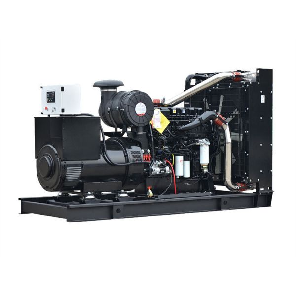 Open Frame Off Grid 80kw 120kva 260kw Genset Cummins Kta50 G3 Diesel Generator