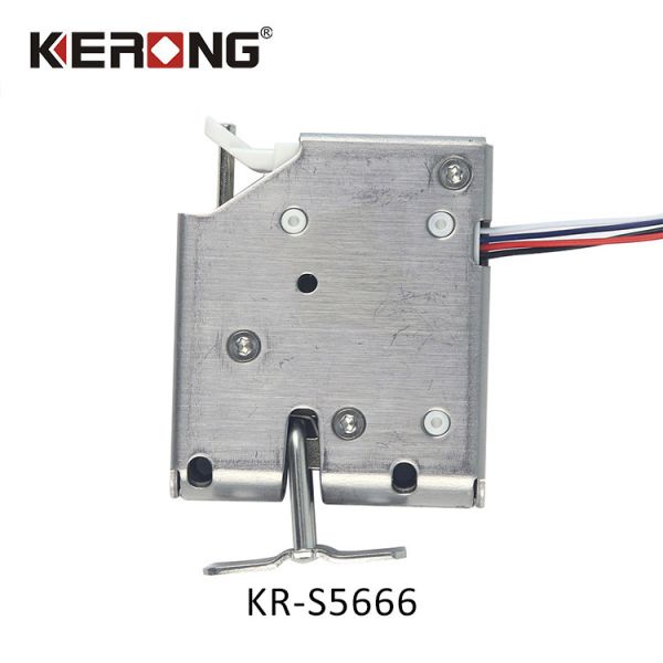 Buy 304 Stainless Steel Electronic Rotary Latch Motor / Servo Driven at wholesale prices