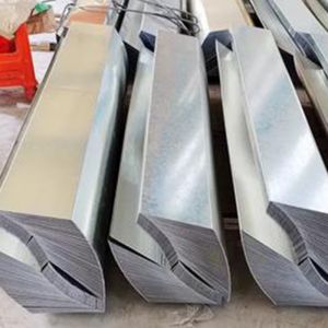 Galvanized Iron Sheet 2mm for Heat Resistance Screw Application