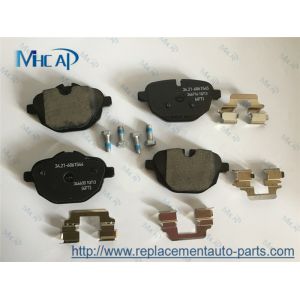 Car Disc Brake Pads BMW 5' F10 F18 Touring F11 i8 X3 X4 Z4 Rear Axle