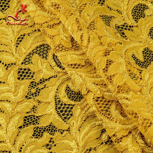 2019 Hot Sale African Lace Fabric Cotton Guipure Lace Fabric For Garment