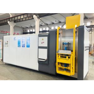 500Kg Per Day Food Waste Decomposer Disposal Machine High Efficiency