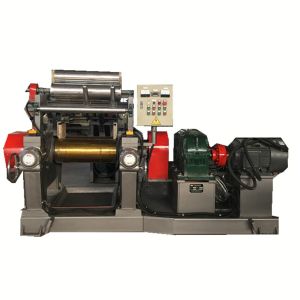 Rubber Open Mixing Mill Two Roll Mill