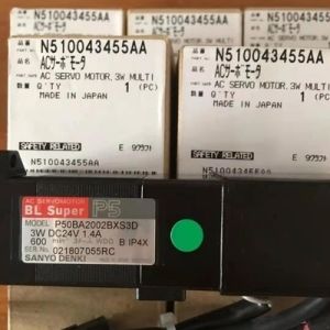 N510043455AA MTNM000171AA 15W SMT Machine Motor Panasonic CM602