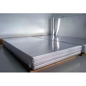 China Commercial Flat Aluminum Sheets ,  Constrcution Custom Size on sale