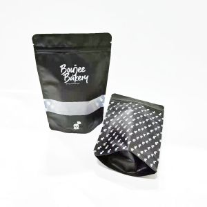 MOPP Three Layers CPP Dry Fruit Plastic Packaging Bag