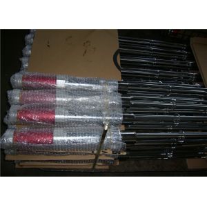 16.5KG USA Type Air Powered Fluid Pump 0-18L/Min Air Oil Drum Pump