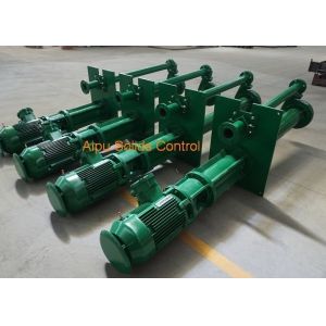 Electricity Driven Submersible Slurry Pump Casting Iron