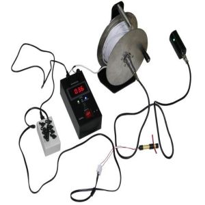 Remotely Control Fire Fighting Equipment Bomb Wire Cutter Primer / Mechanical