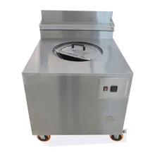 GL1200-GRL Commercial Gas/Electric Cooking Range with Adjustable Temperture