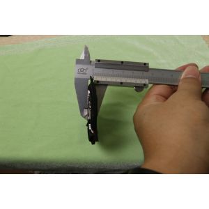 6cm Embroidered Circle Patch , Multiapplication custom embroidered badges