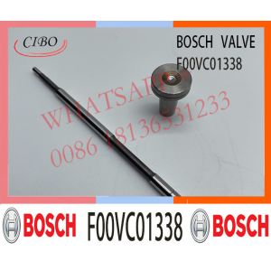 China F00VC01338 Diesel Common Rail Valve For Fuel Injector 0445110247 0445110248 0445110273 on sale