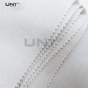 400gsm Necktie Interlining 100% Polyester Wool Interlining