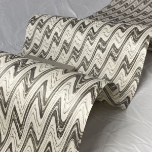 ISO9001 Natural Engineered Wood Veneer Flooring Practical Smooth Surface