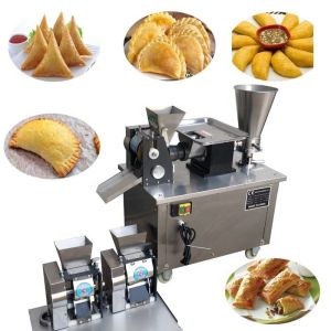 Quality High Speed Forming Automatic Empanada Making Machine 2.2kw for sale