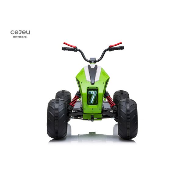EVE Wheel Electric Ride On Atv 12V7AH 4 Wheeler Quad For Kids