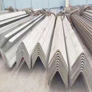 16mm Polished Stainless Angle 2507