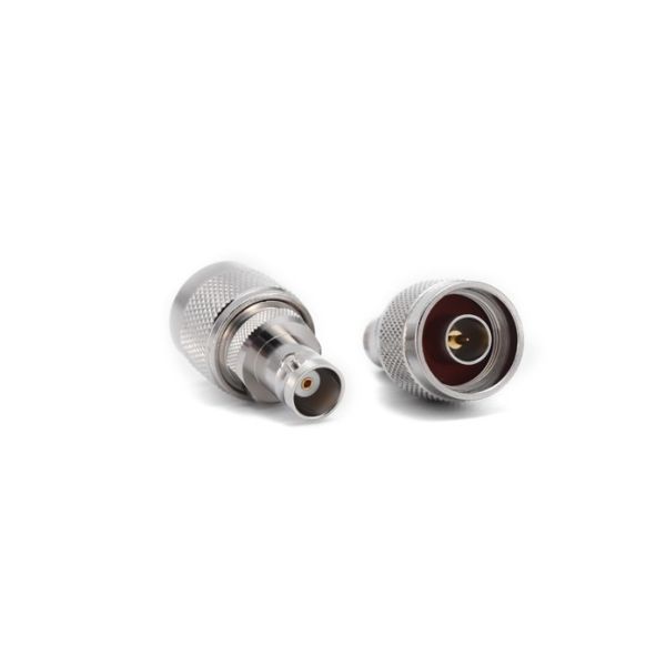 Buy N Male (PLUG) to BNC Female (JACK) RF Adapter at wholesale prices