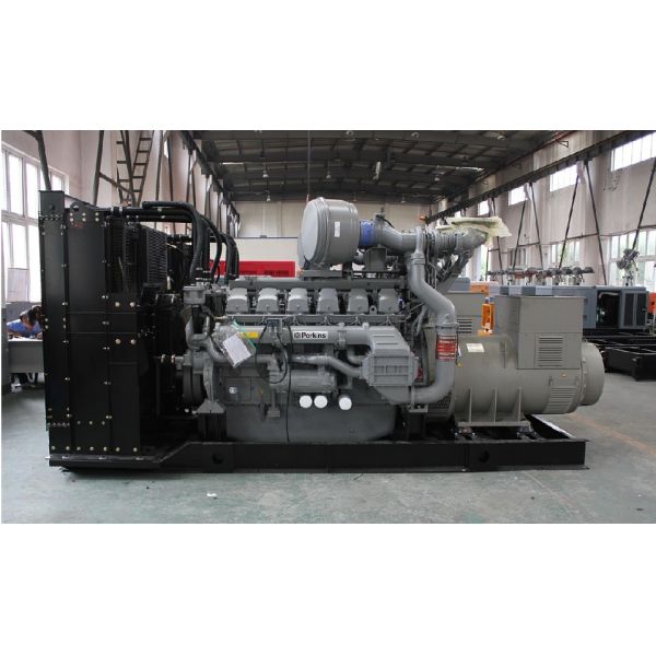 Buy perkins engine diesel soundproof 800 kva generator at wholesale prices