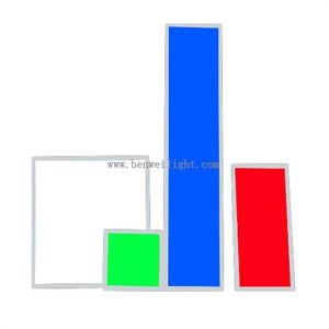 2x4 RGB LED Ceiling Light Panel CCT Changing & Dimming, Remote Control 5 Years