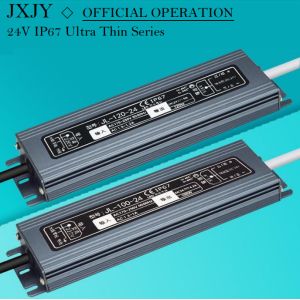 In Wall Light Box In Wall LED Power Supply 12V 50W Waterproof IP67 Ultra Thin